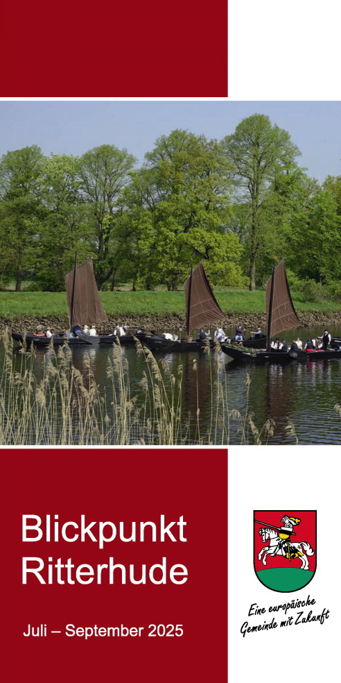 Blickpunkt Ritterhude Sommer 2025